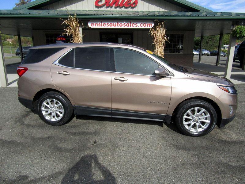 used 2018 Chevrolet Equinox car, priced at $18,995