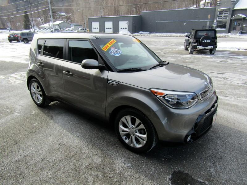 used 2016 Kia Soul car, priced at $13,995