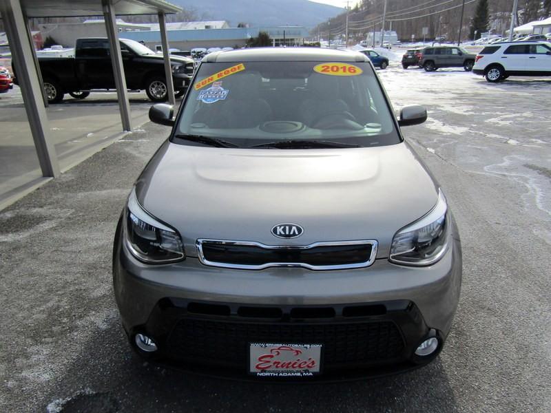 used 2016 Kia Soul car, priced at $13,995