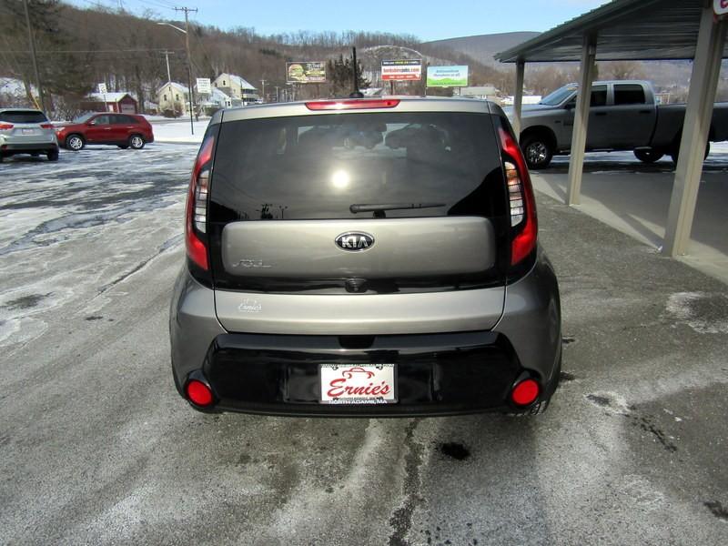 used 2016 Kia Soul car, priced at $13,995