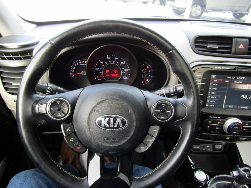 used 2016 Kia Soul car, priced at $13,995