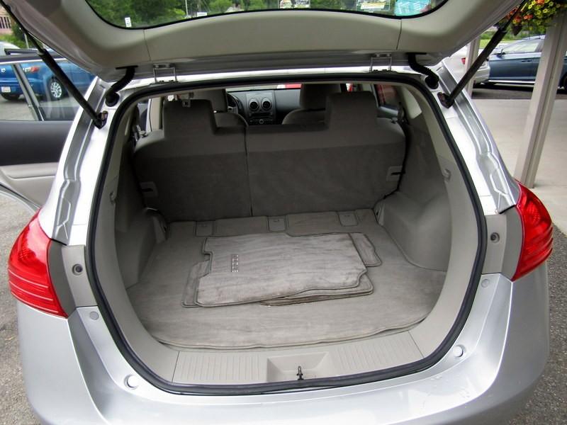 used 2009 Nissan Rogue car, priced at $10,995