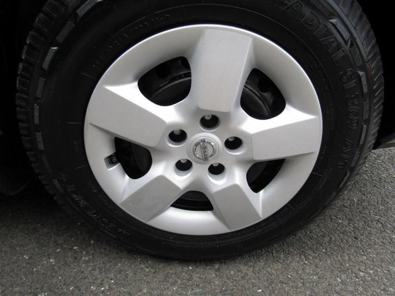 used 2009 Nissan Rogue car, priced at $10,995