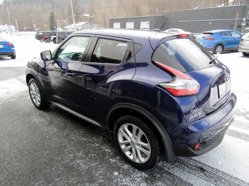 used 2016 Nissan Juke car, priced at $13,995