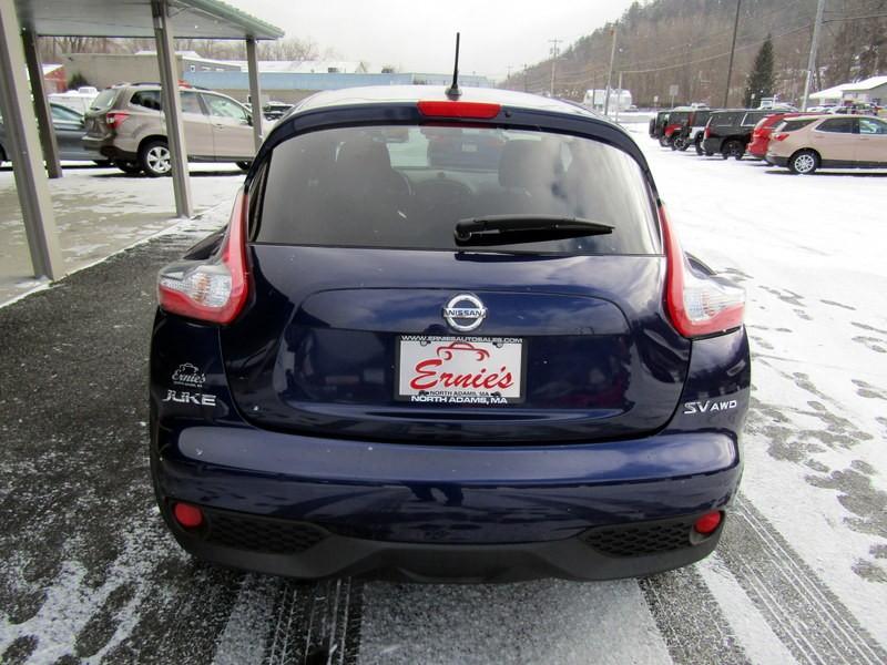 used 2016 Nissan Juke car, priced at $13,995