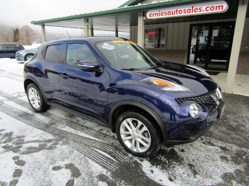 used 2016 Nissan Juke car, priced at $13,995