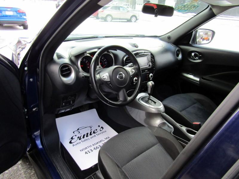 used 2016 Nissan Juke car, priced at $13,995