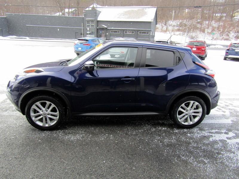 used 2016 Nissan Juke car, priced at $13,995