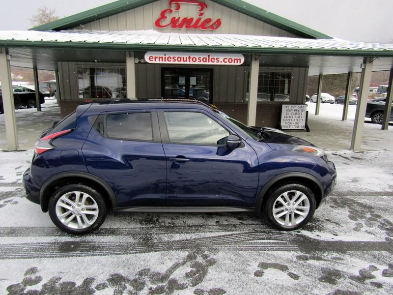 used 2016 Nissan Juke car, priced at $13,995