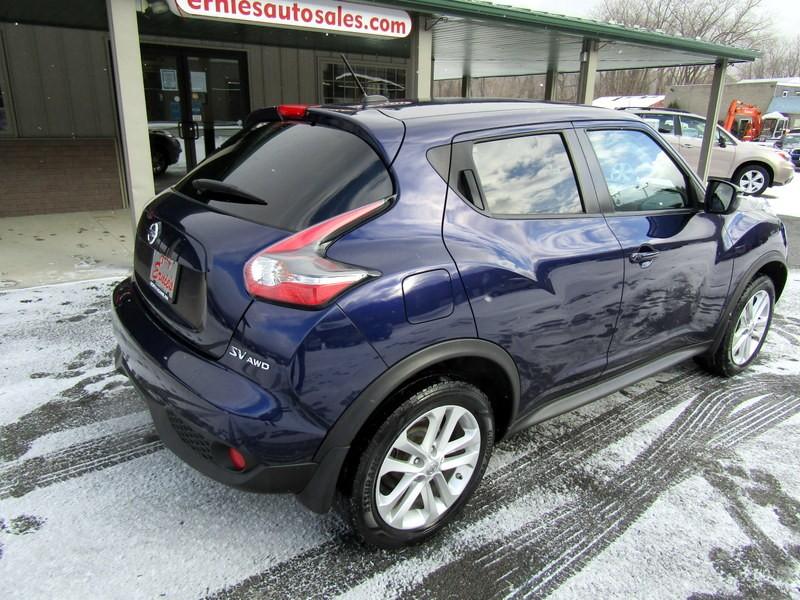 used 2016 Nissan Juke car, priced at $13,995