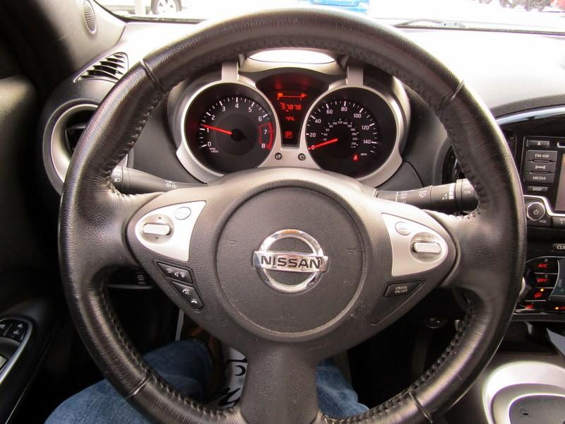 used 2016 Nissan Juke car, priced at $13,995