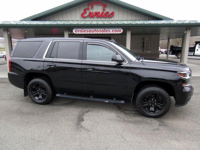 used 2020 Chevrolet Tahoe car, priced at $41,500