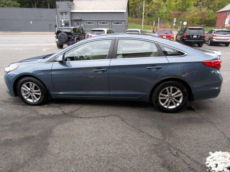 used 2015 Hyundai Sonata car, priced at $12,995