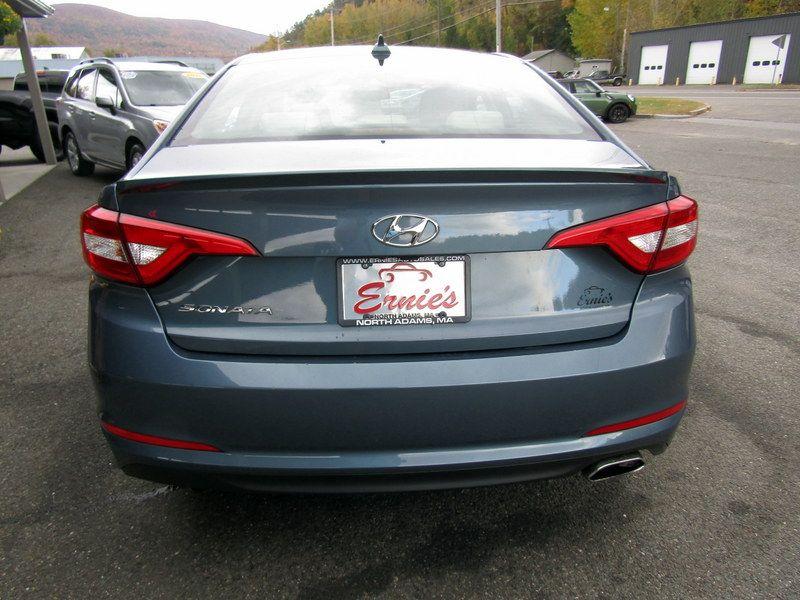 used 2015 Hyundai Sonata car, priced at $12,995