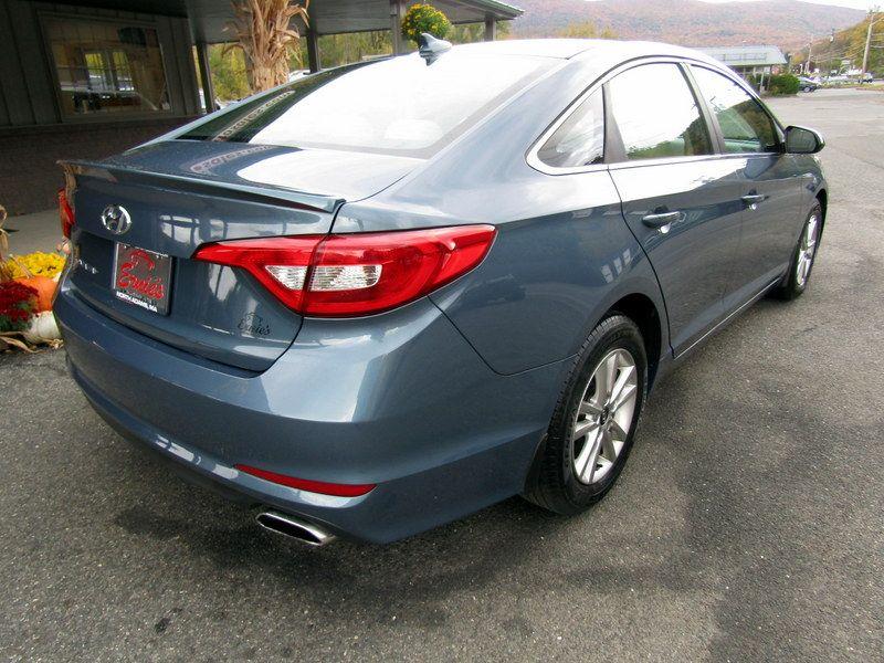 used 2015 Hyundai Sonata car, priced at $12,995