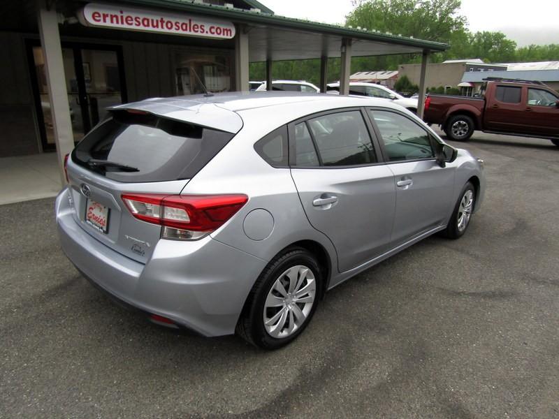 used 2018 Subaru Impreza car, priced at $18,995