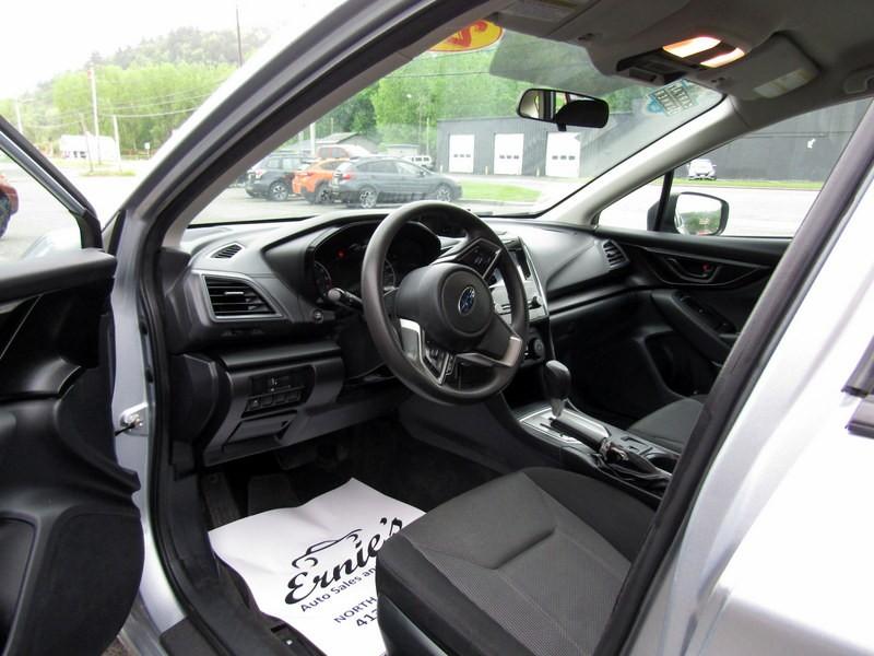 used 2018 Subaru Impreza car, priced at $18,995