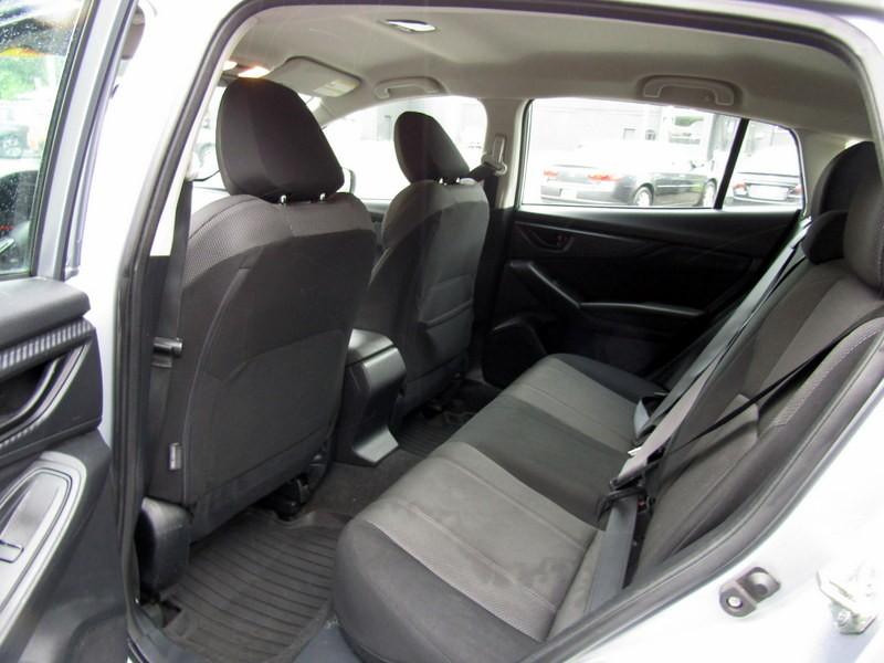 used 2018 Subaru Impreza car, priced at $18,995