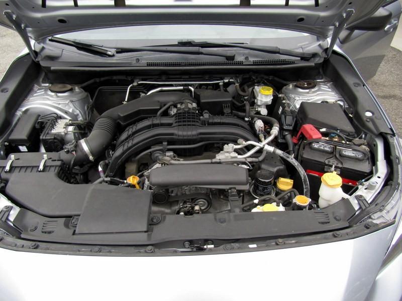 used 2018 Subaru Impreza car, priced at $18,995