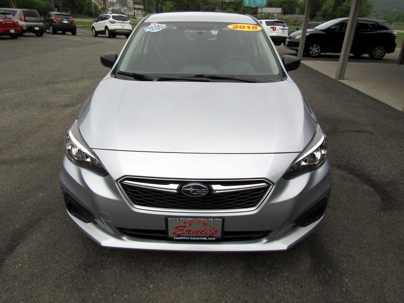 used 2018 Subaru Impreza car, priced at $18,995
