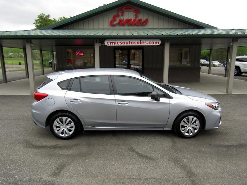 used 2018 Subaru Impreza car, priced at $18,995