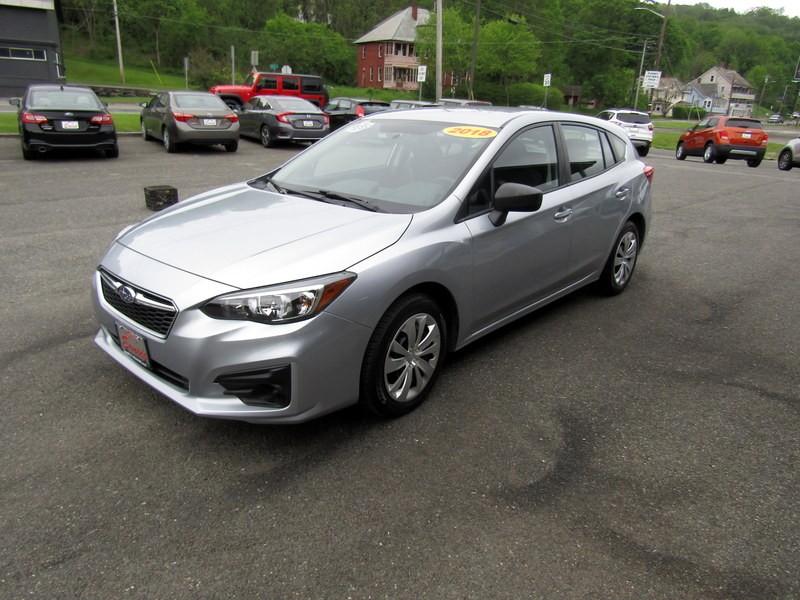 used 2018 Subaru Impreza car, priced at $18,995