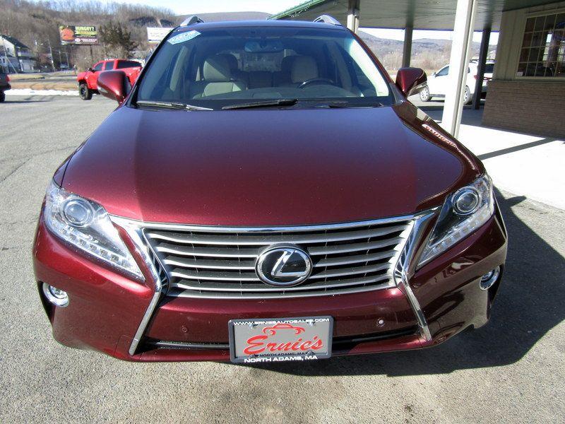 used 2015 Lexus RX 350 car, priced at $24,995