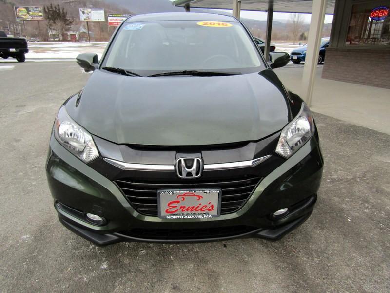 used 2016 Honda HR-V car, priced at $17,995