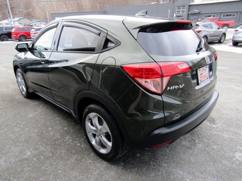 used 2016 Honda HR-V car, priced at $17,995