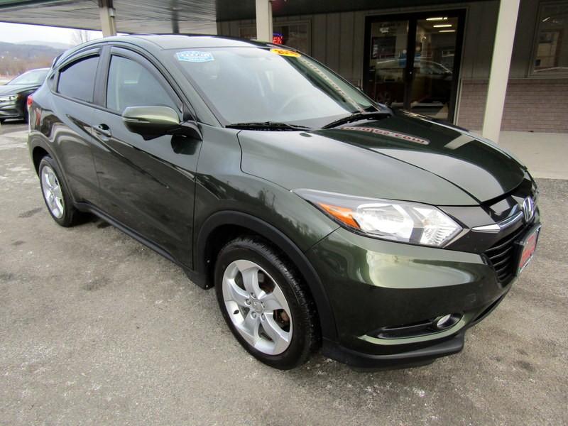 used 2016 Honda HR-V car, priced at $17,995