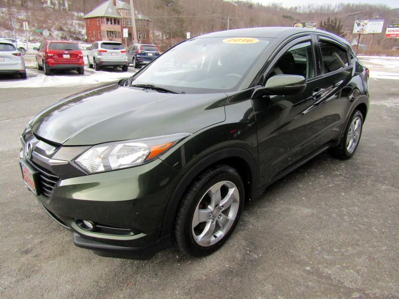 used 2016 Honda HR-V car, priced at $17,995