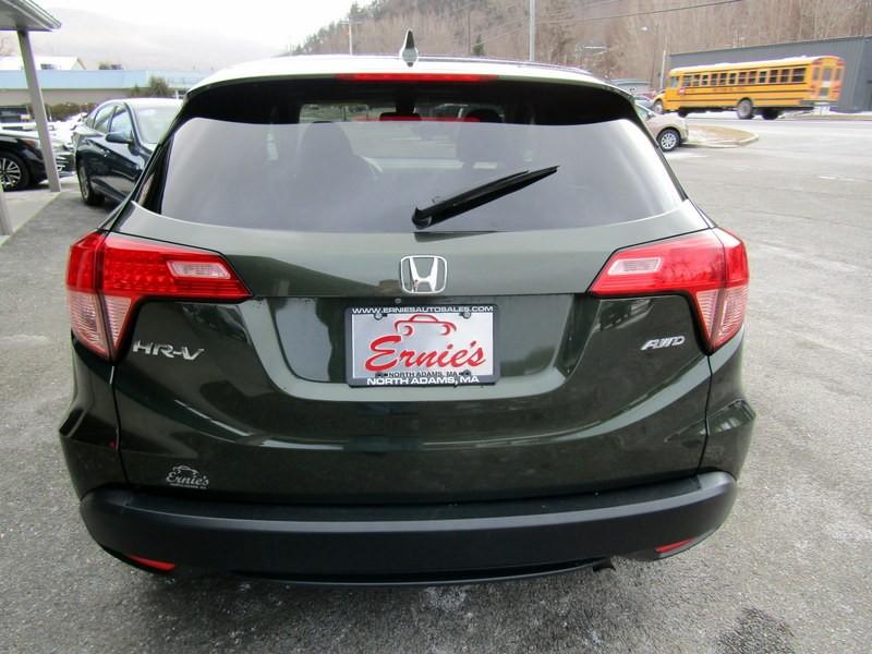 used 2016 Honda HR-V car, priced at $17,995