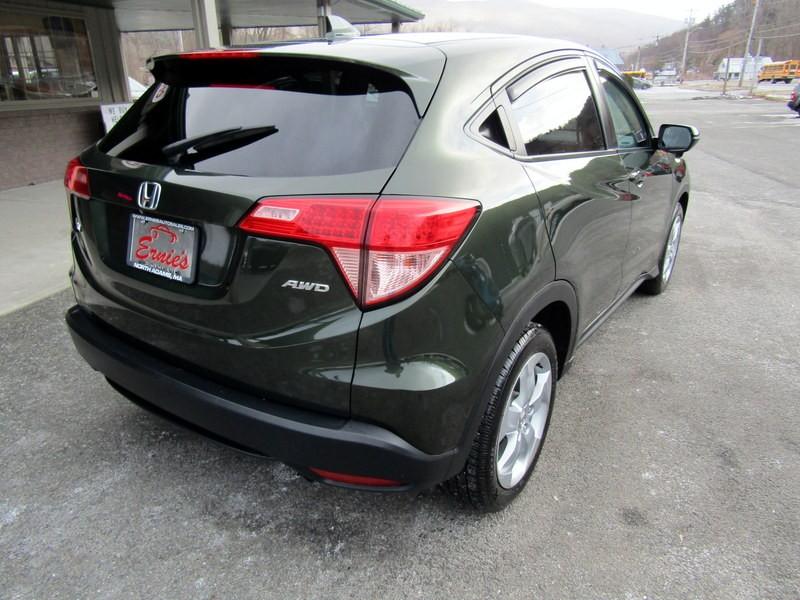 used 2016 Honda HR-V car, priced at $17,995