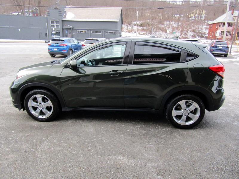 used 2016 Honda HR-V car, priced at $17,995