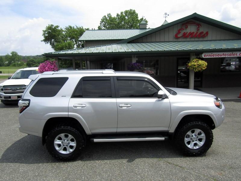 used 2016 Toyota 4Runner car, priced at $35,500