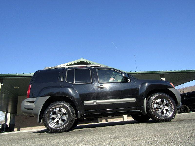 used 2015 Nissan Xterra car, priced at $21,500