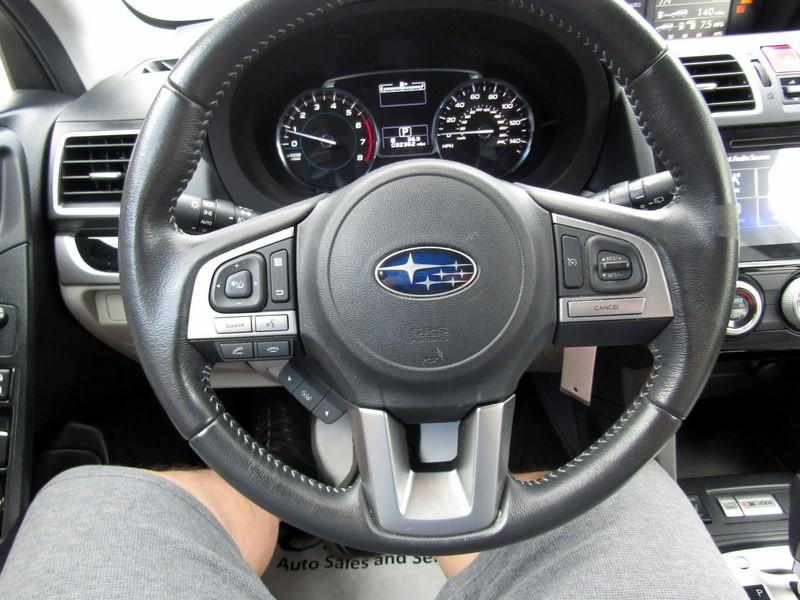 used 2018 Subaru Forester car, priced at $24,995