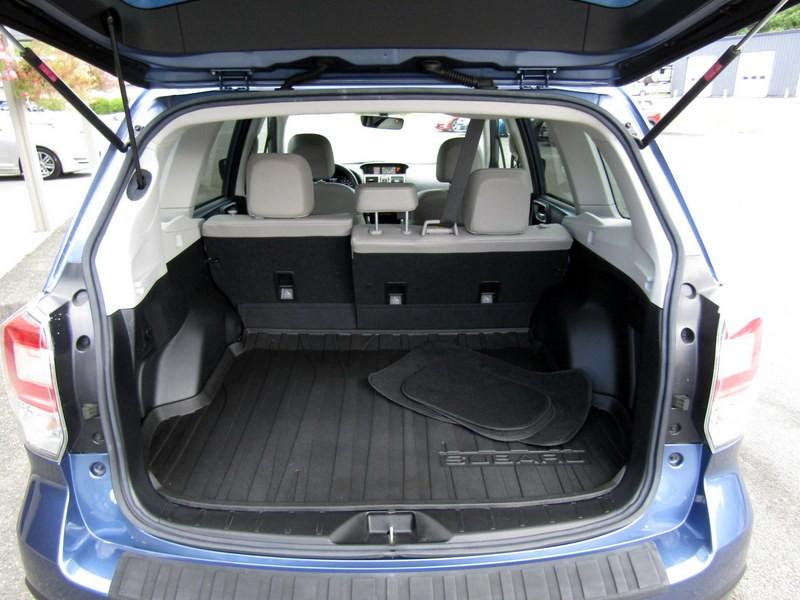 used 2018 Subaru Forester car, priced at $24,995