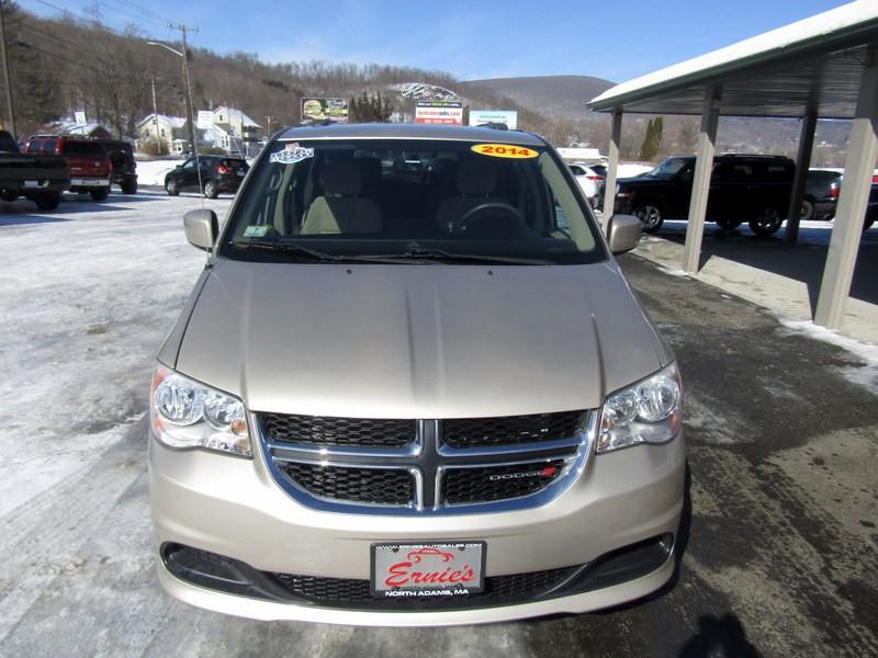 used 2015 Dodge Grand Caravan car, priced at $14,995