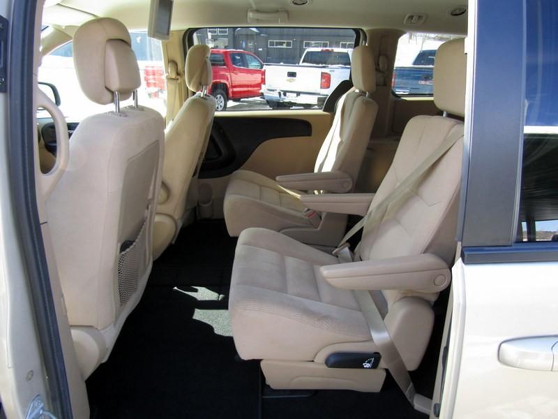 used 2015 Dodge Grand Caravan car, priced at $14,995