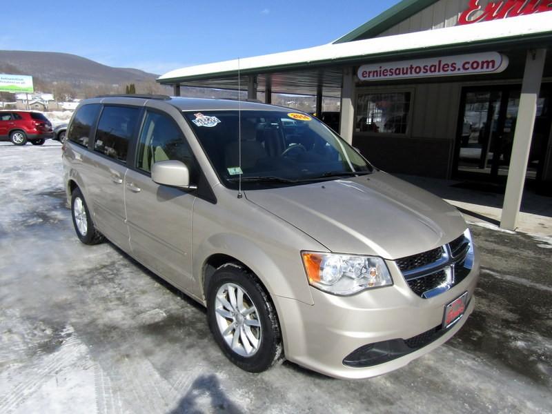 used 2015 Dodge Grand Caravan car, priced at $14,995