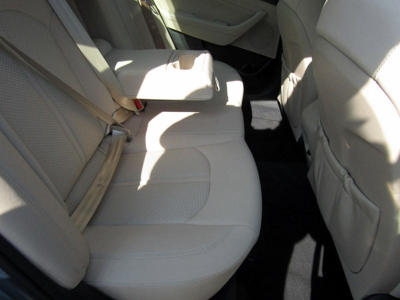 used 2015 Hyundai Sonata car, priced at $15,995