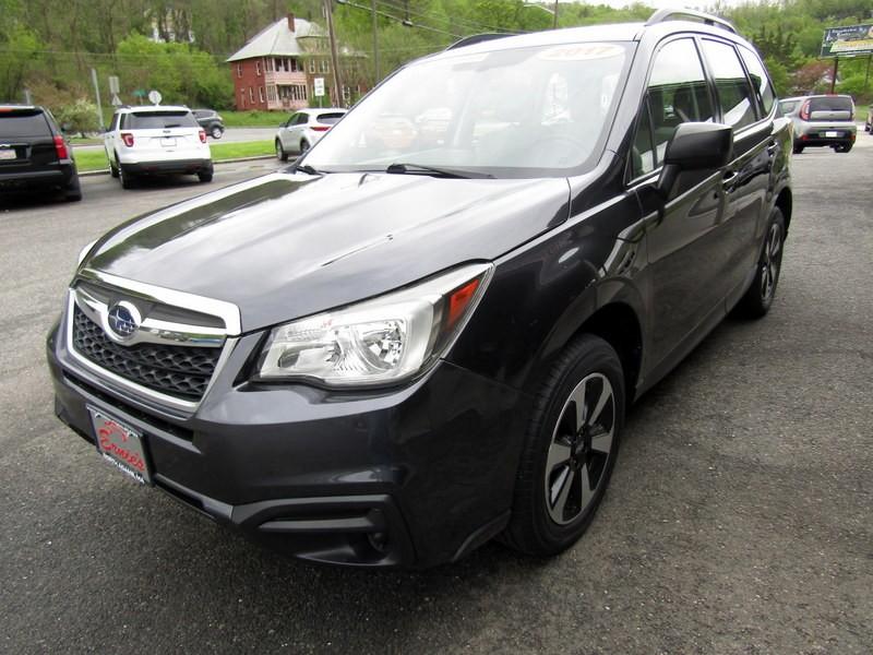 used 2017 Subaru Forester car, priced at $21,995