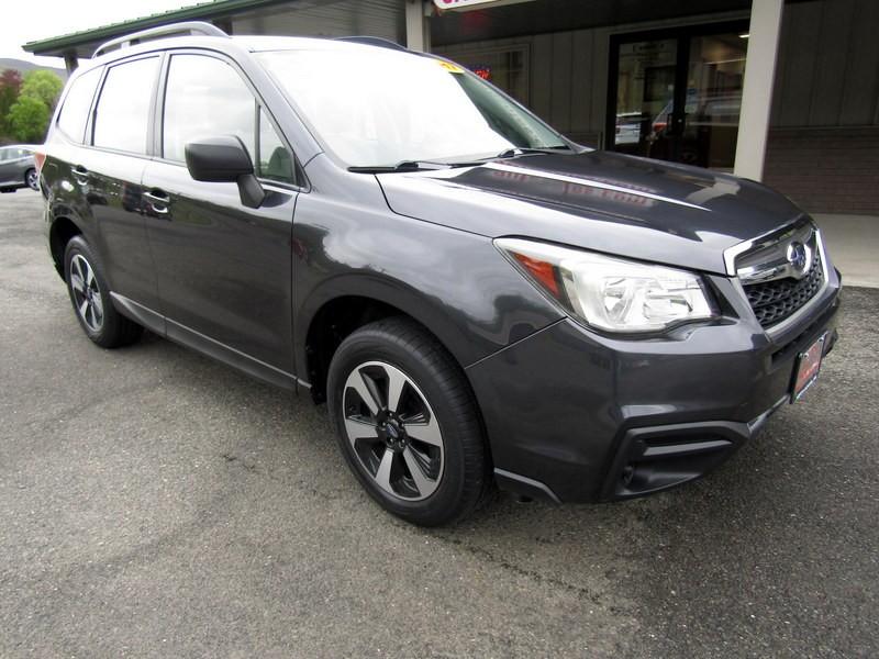 used 2017 Subaru Forester car, priced at $21,995