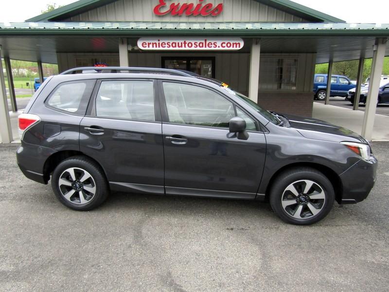 used 2017 Subaru Forester car, priced at $21,995
