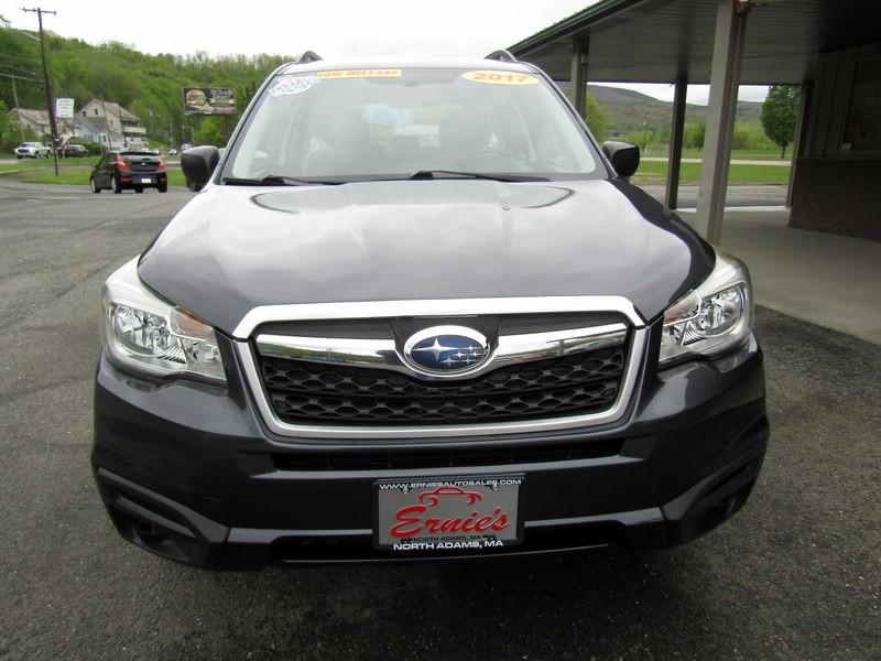 used 2017 Subaru Forester car, priced at $21,995