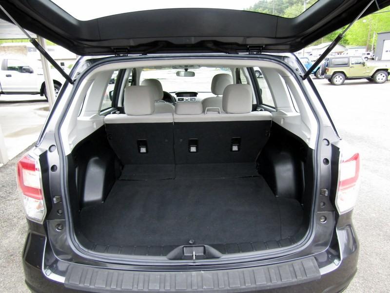 used 2017 Subaru Forester car, priced at $21,995