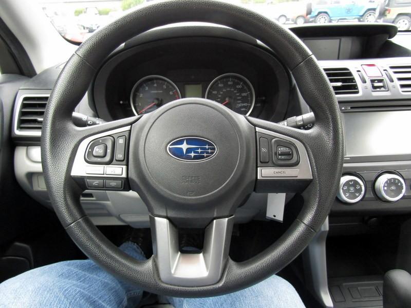 used 2017 Subaru Forester car, priced at $21,995