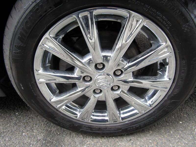 used 2011 Buick Lucerne car, priced at $12,995