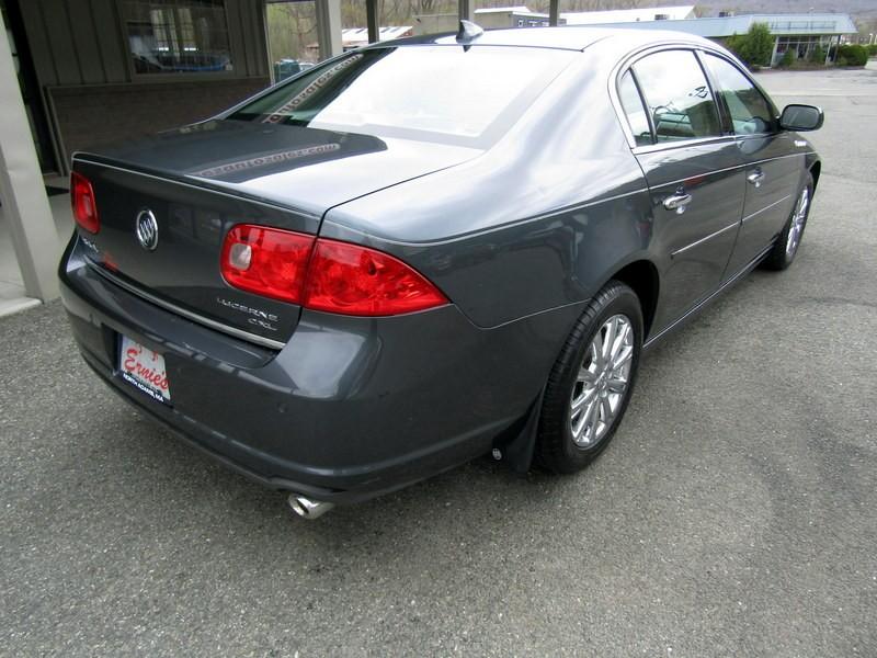 used 2011 Buick Lucerne car, priced at $12,995